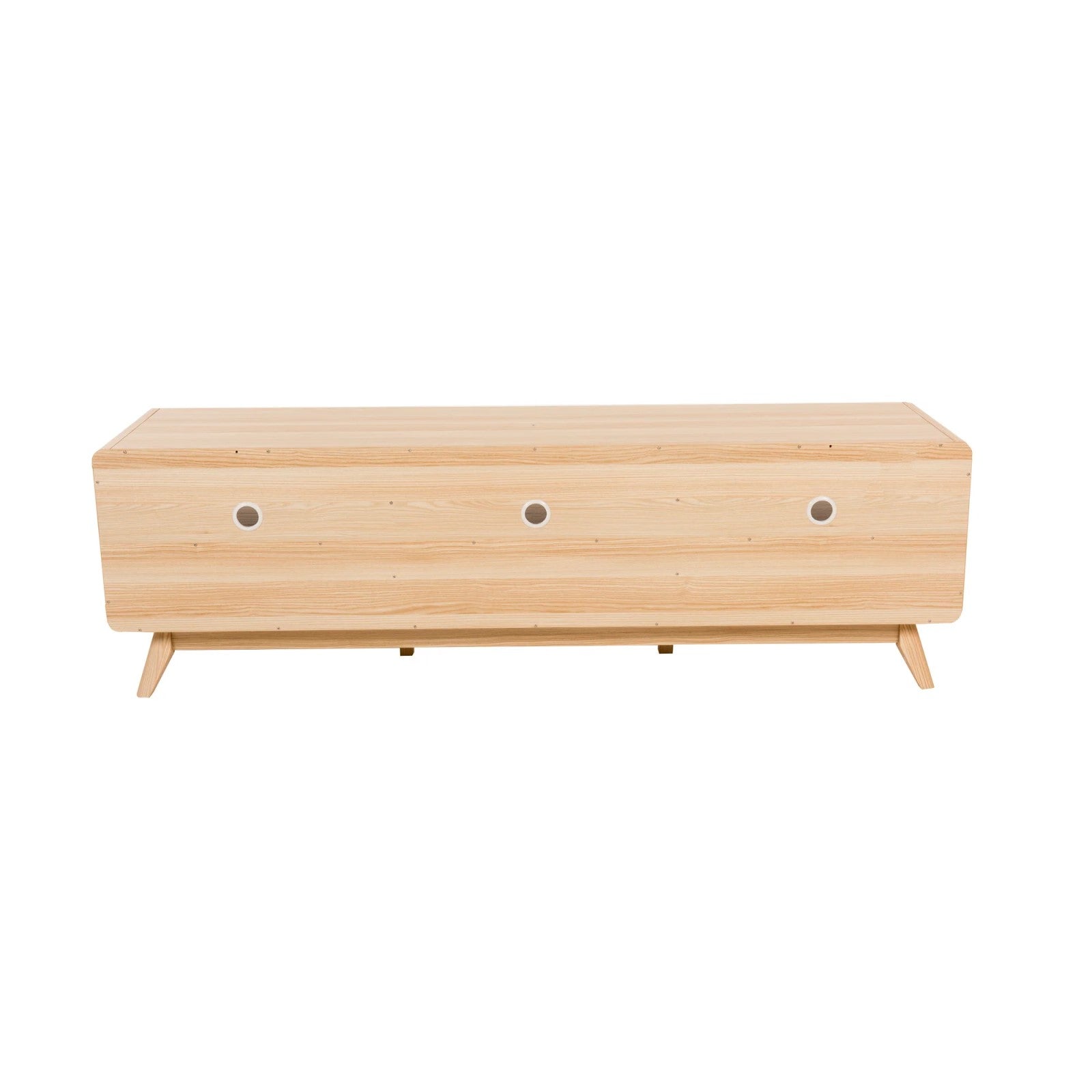 Urban-inspired Entertainment Unit (Available in 2 colors)