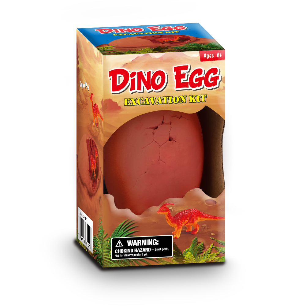 Dig & Discover Dinosaur Egg Dig Kit (Sent At Random)