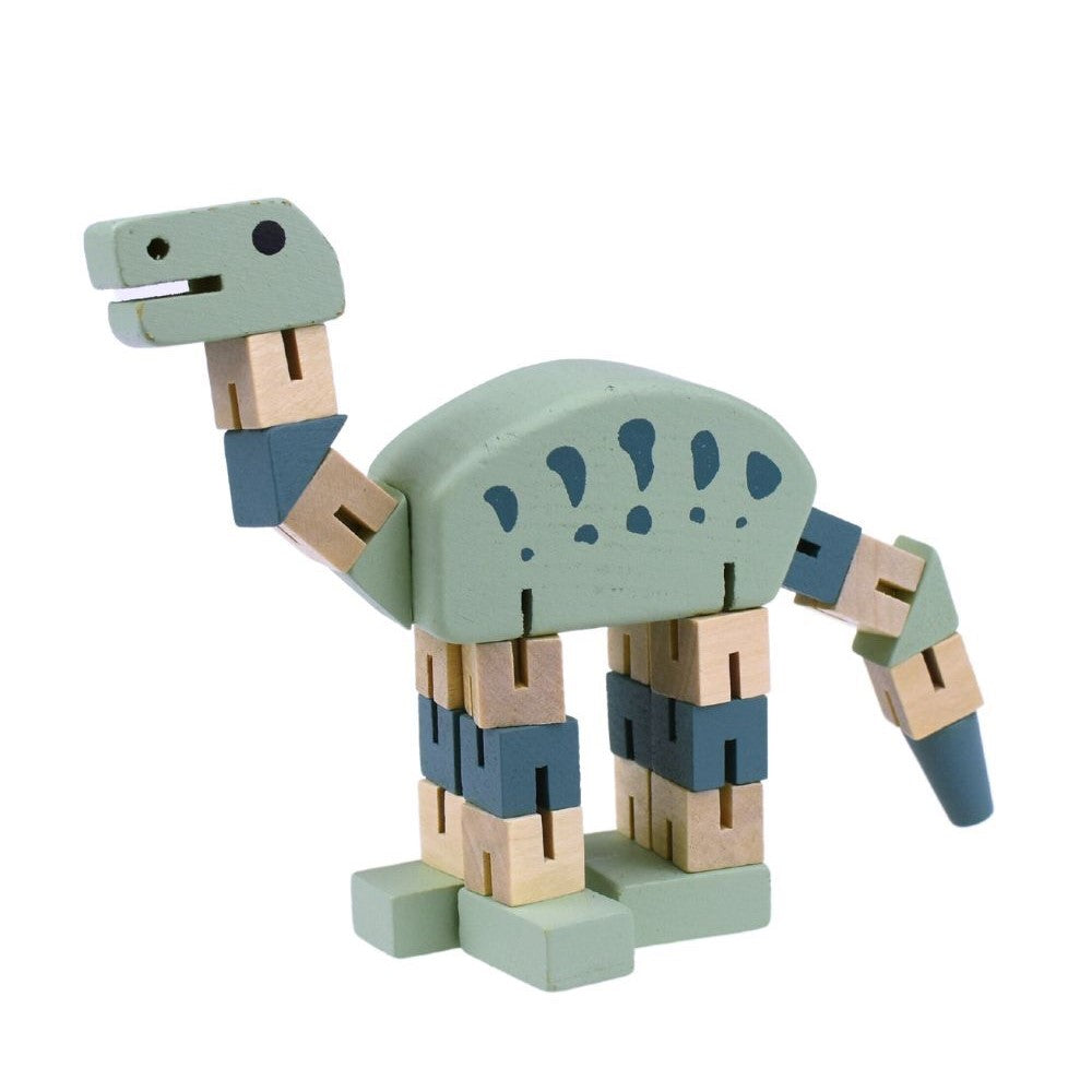 Kids Flexi Wooden Dinosaurs (Sent At Random)