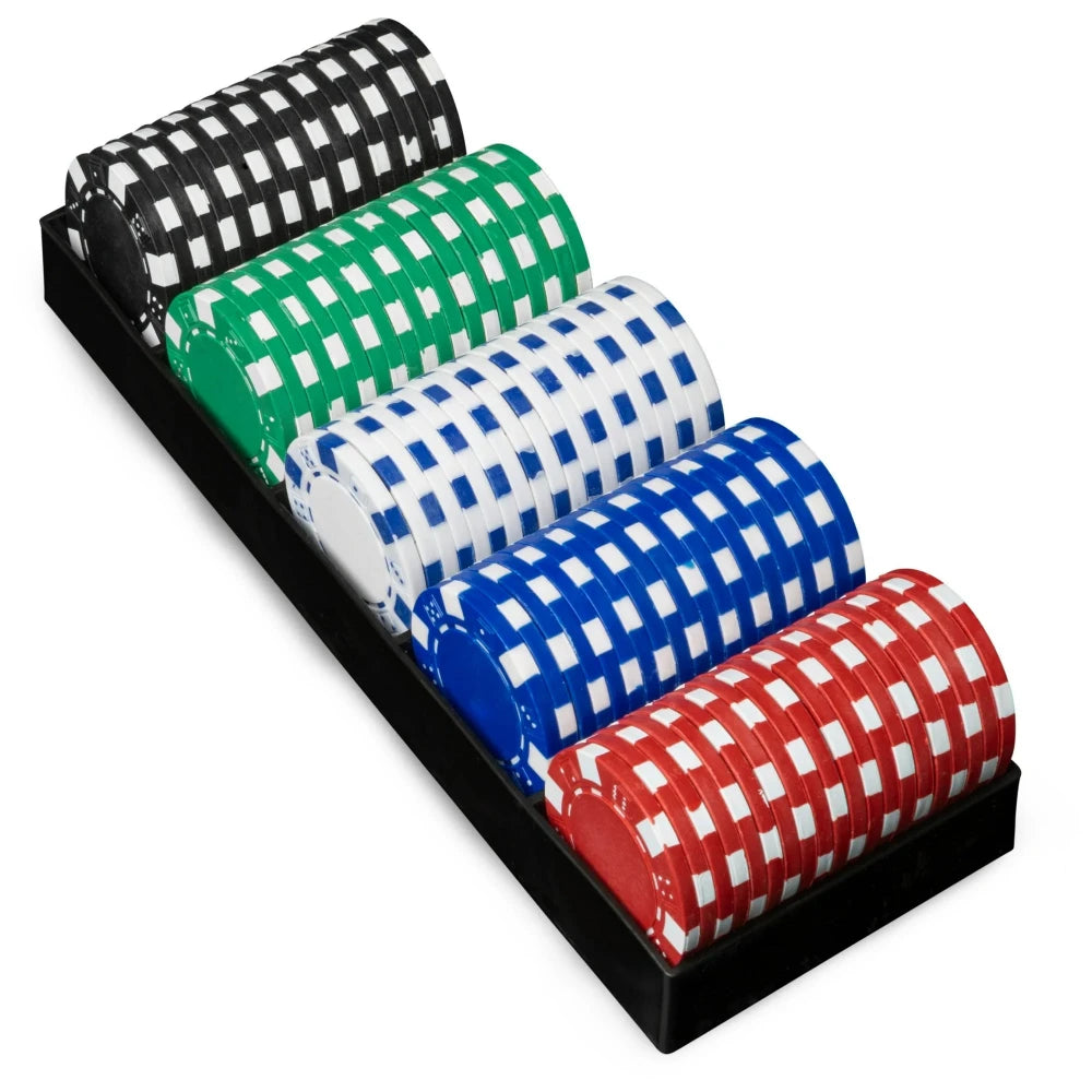 100pcs Poker Chips 11.5gms