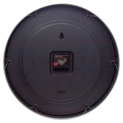 NeXtime 2 Seconds Wall Clock (Available in 2 Colors)