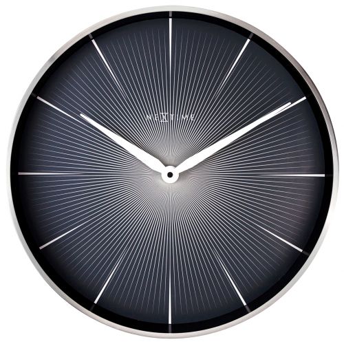 NeXtime 2 Seconds Wall Clock (Available in 2 Colors)