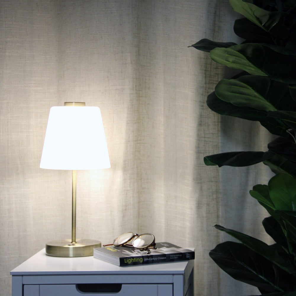 5W LED Brushed Touch Lamp (Available in 2 Colors)