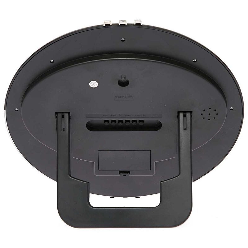 Multi-Functional Digital Tabletop Clock - Available in 2 Colors