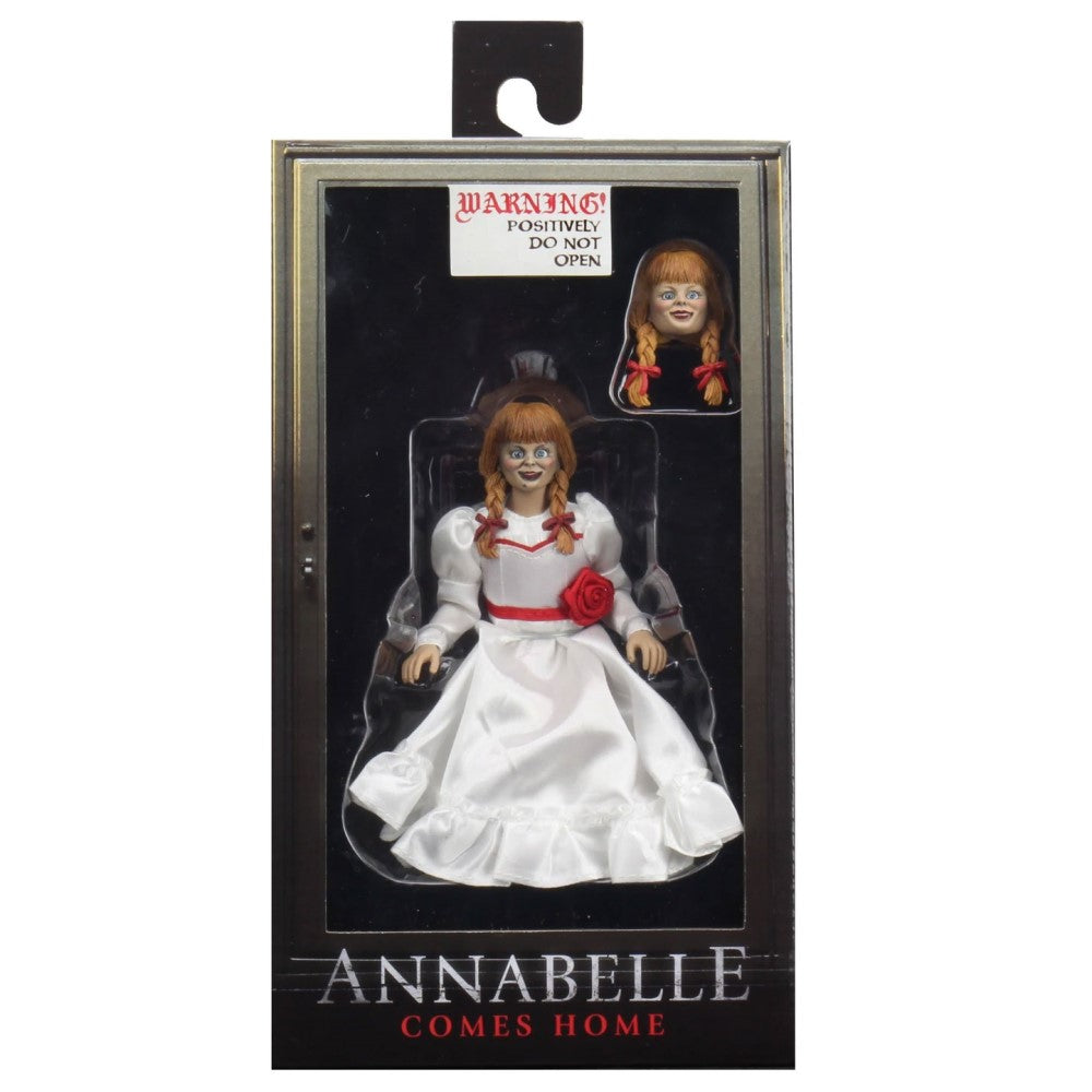Annabelle Movie 8" Clothed Doll Action Figurine
