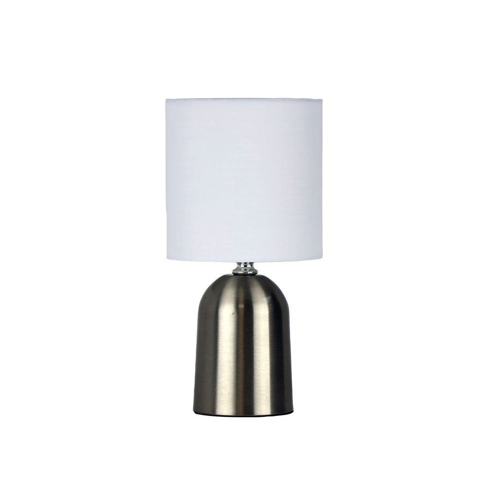 Antique Finish ON / OFF Touch Lamp (Available in 2 Colors)