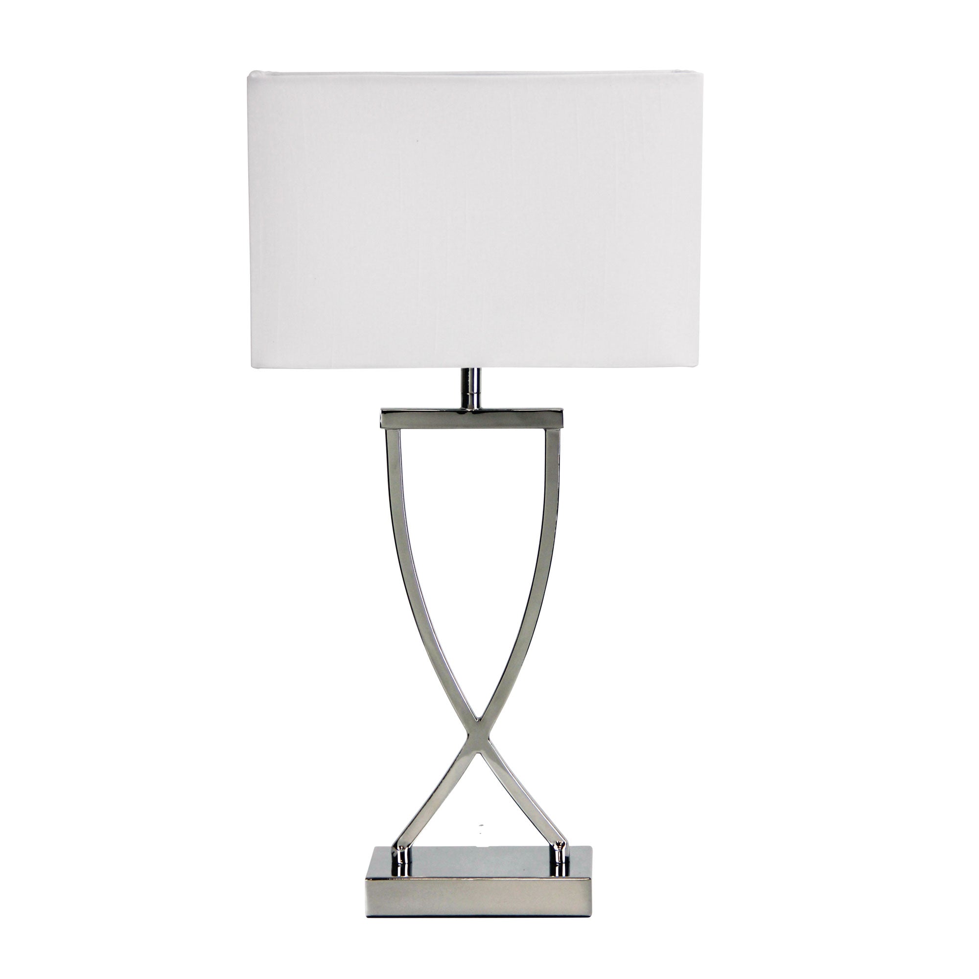 Antique Metal Unique Bedside Lamp (Available in 2 Colors)