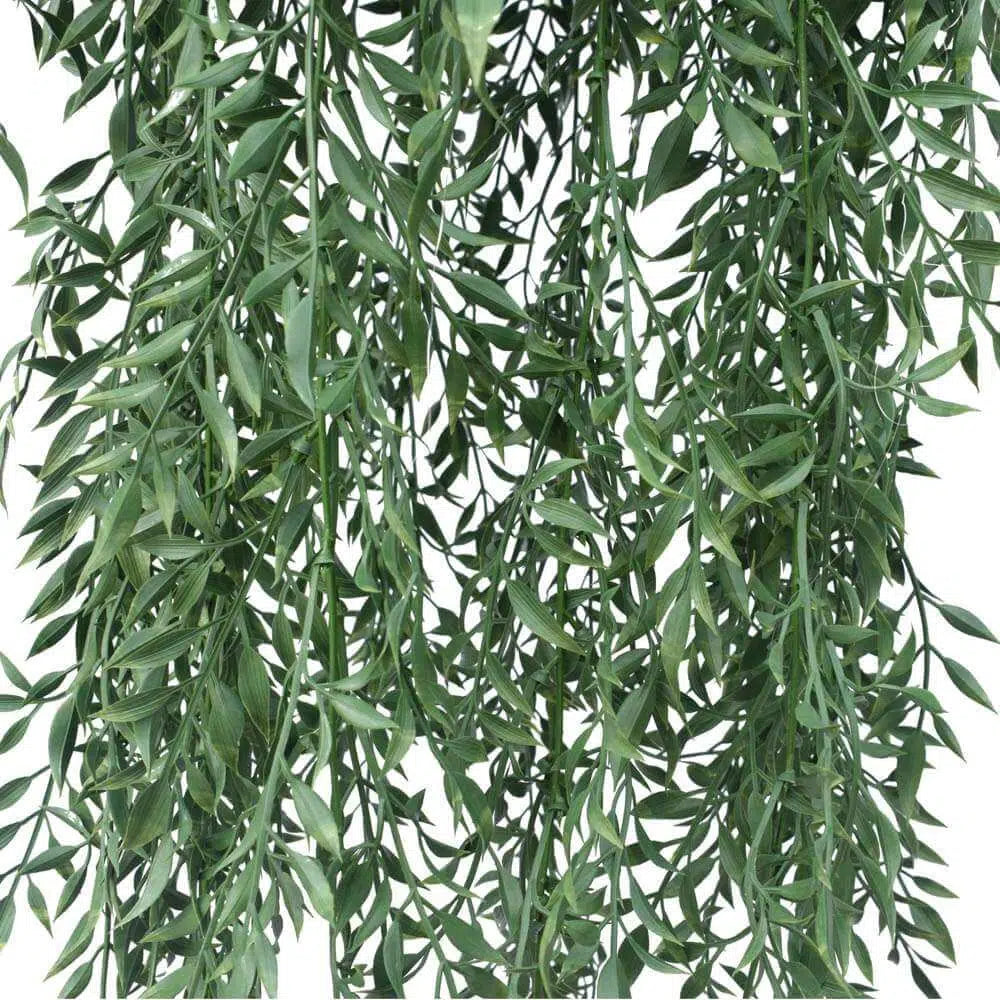 Artificial Fern Hanging Basket 110cms