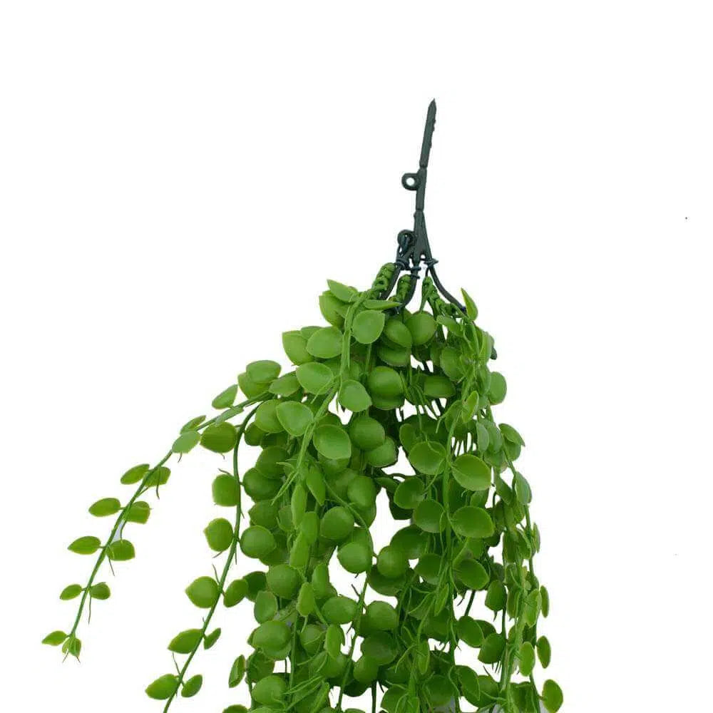 Artificial Hanging Pearls UV Resistant 90cms