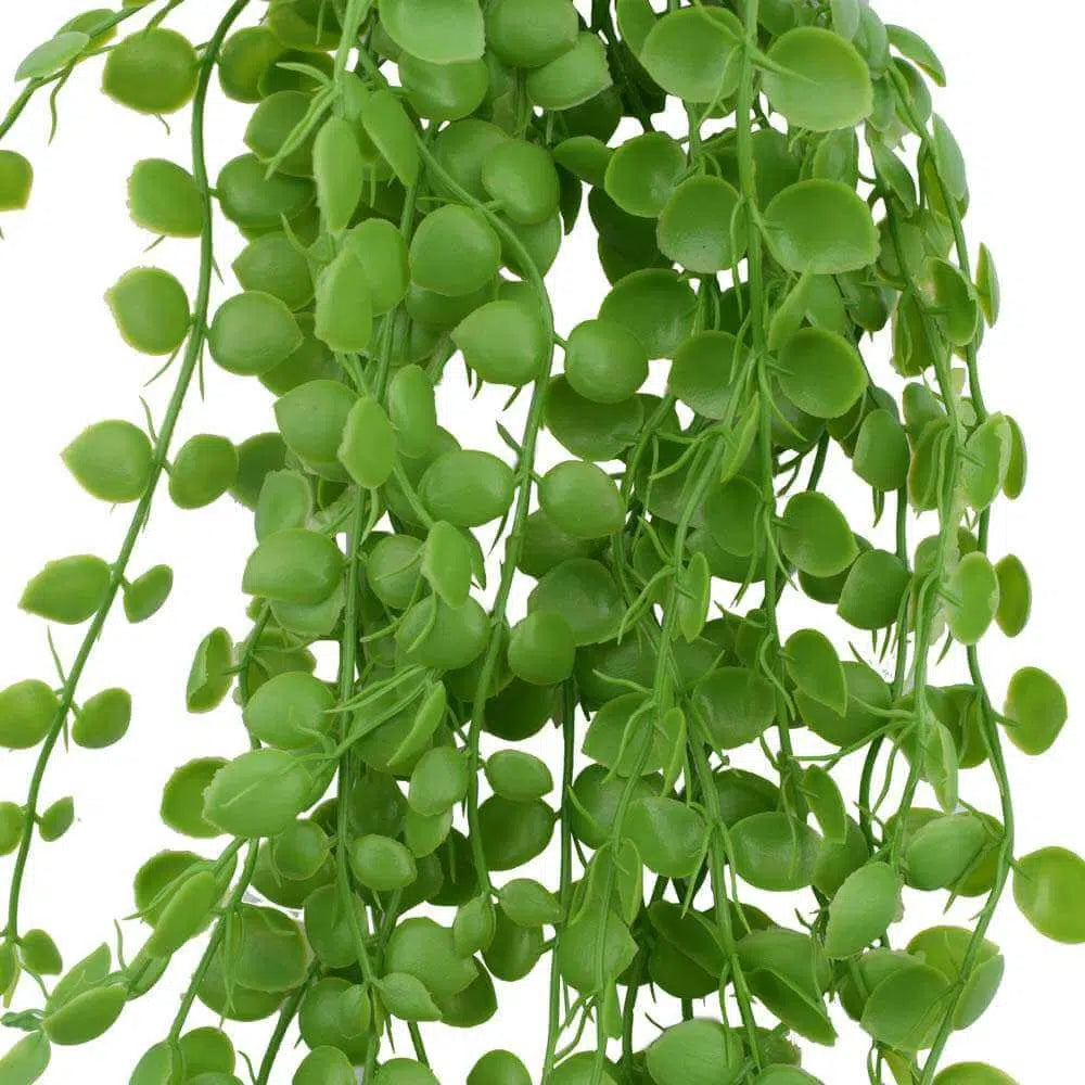 Artificial Hanging Pearls UV Resistant 90cms