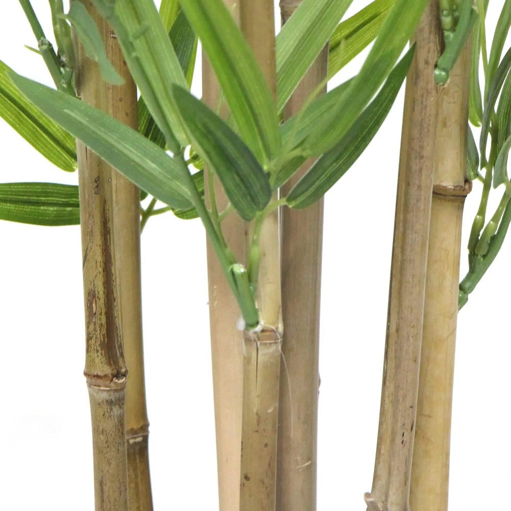 Artificial Natural Bamboo Trunk 180cms