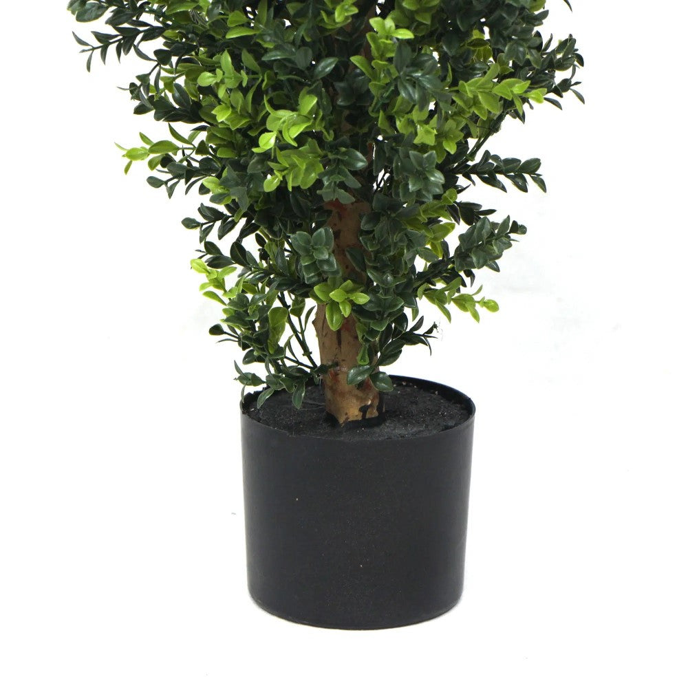 Artificial Oasis Topiary Tree UV Resistant 120cms