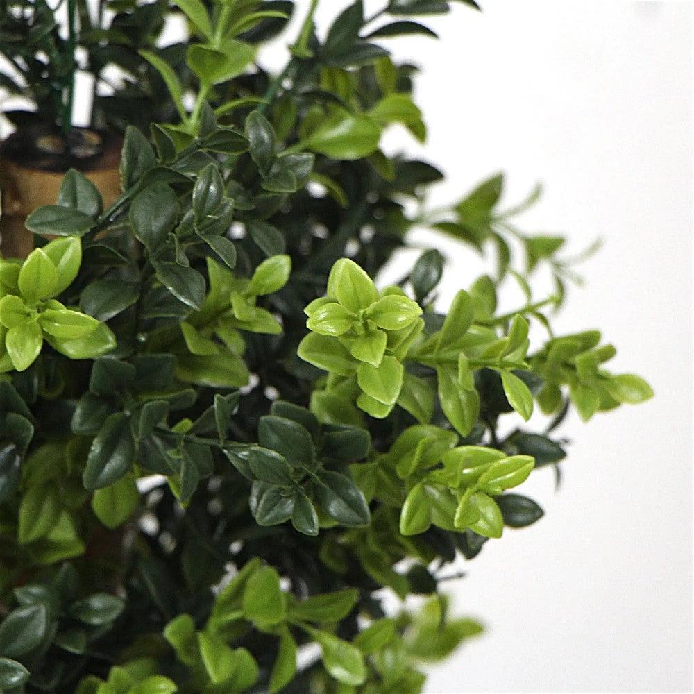 Artificial Oasis Topiary Tree UV Resistant 120cms