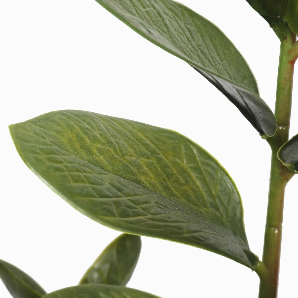 Artificial Potted Multi Stem Zanzibar Plant 72cms