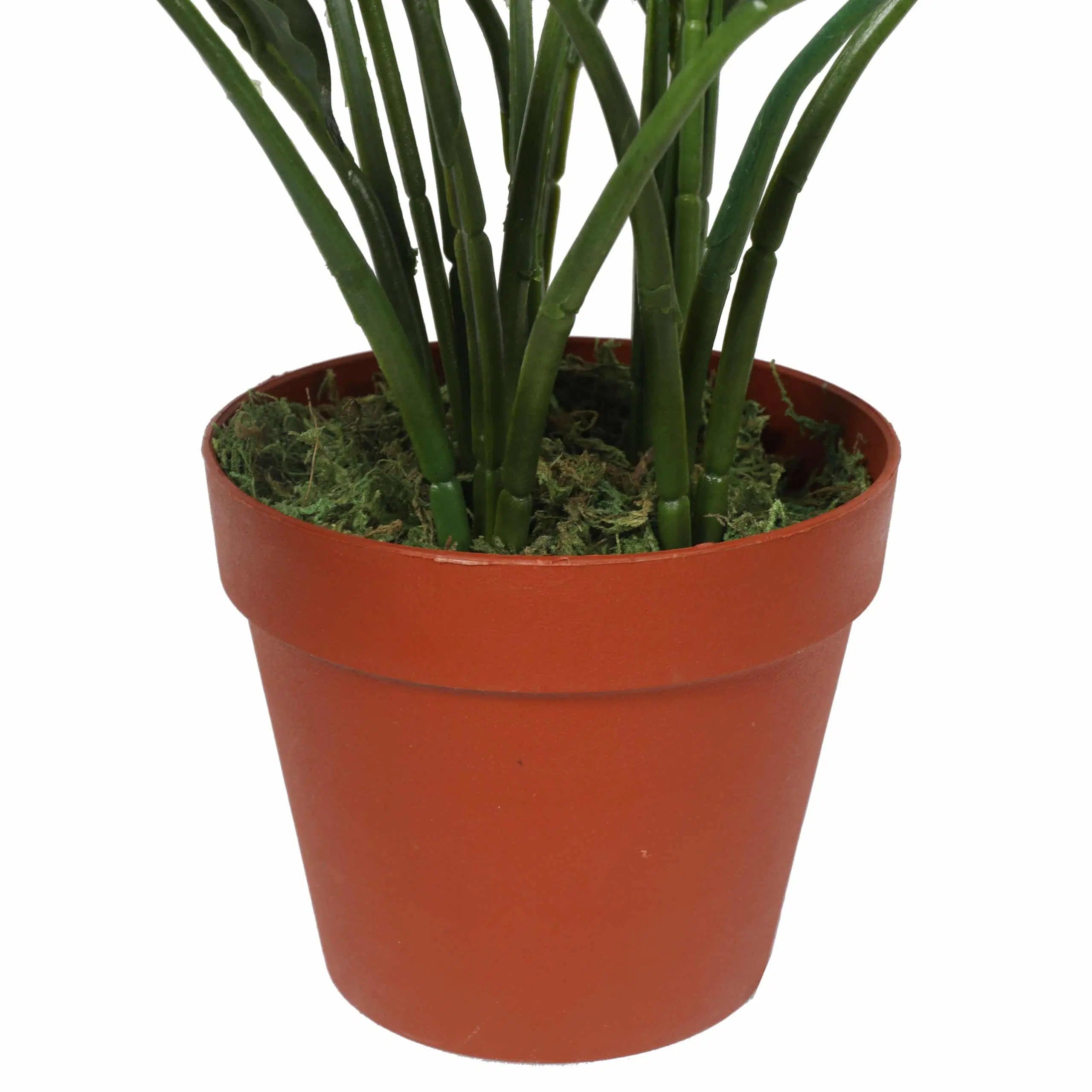 Artificial Spathiphyllum Peace Lily Plant 60cms
