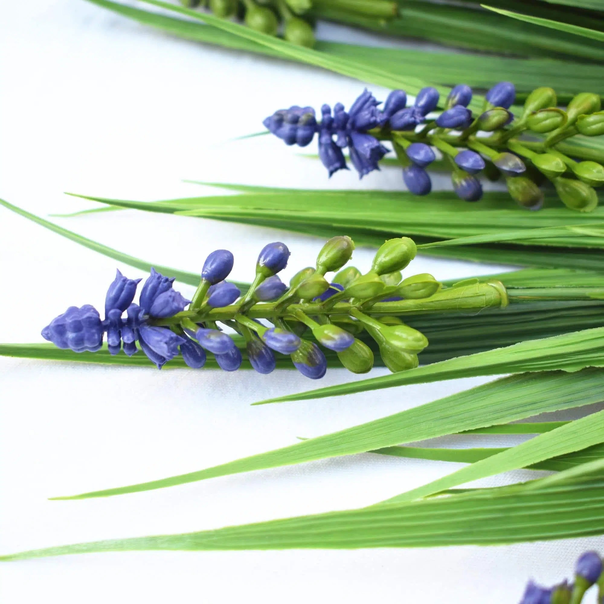 Artificial UV Resistant Dense Lavender Stem 50cms