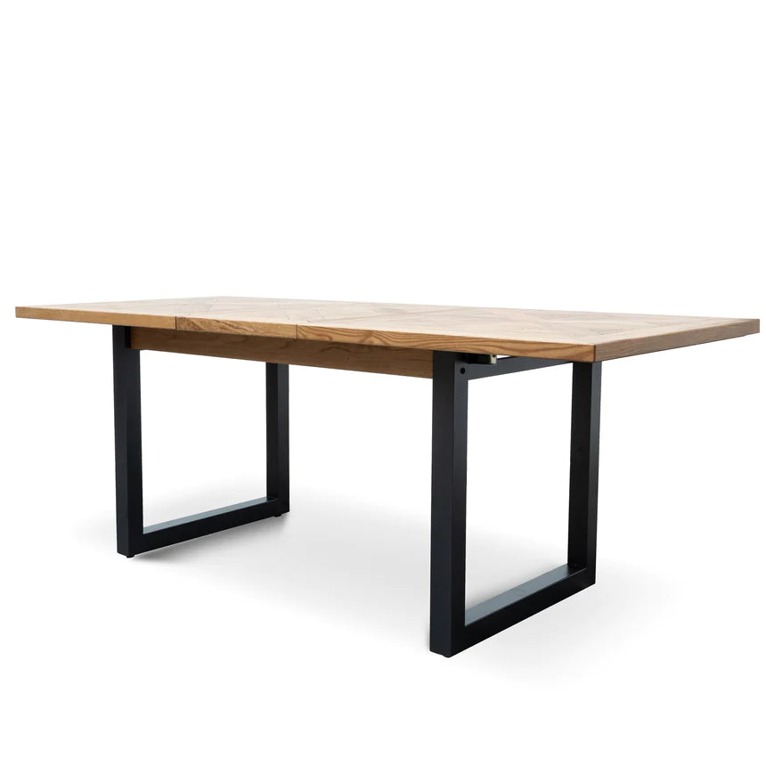 Artisan Antique Dining Table - Natural