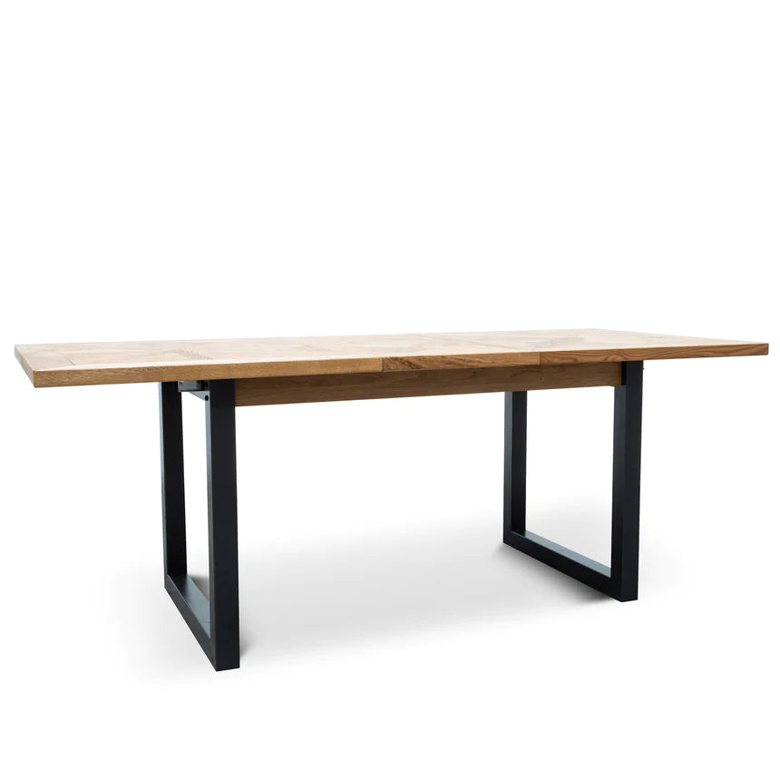 Artisan Antique Dining Table - Natural