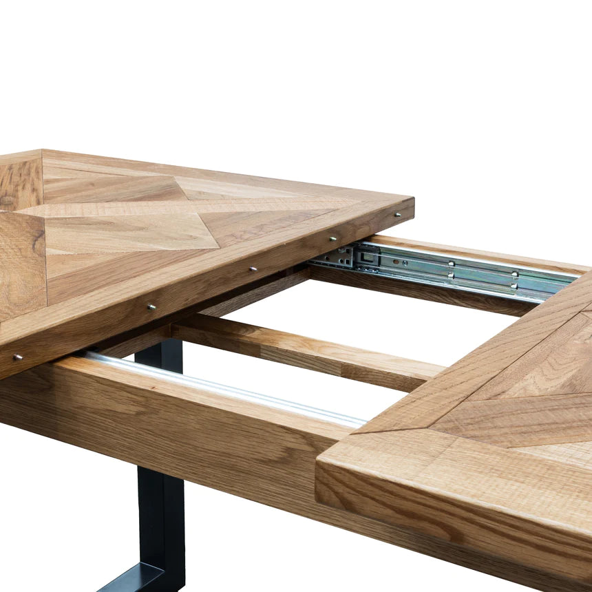 Artisan Antique Dining Table - Natural
