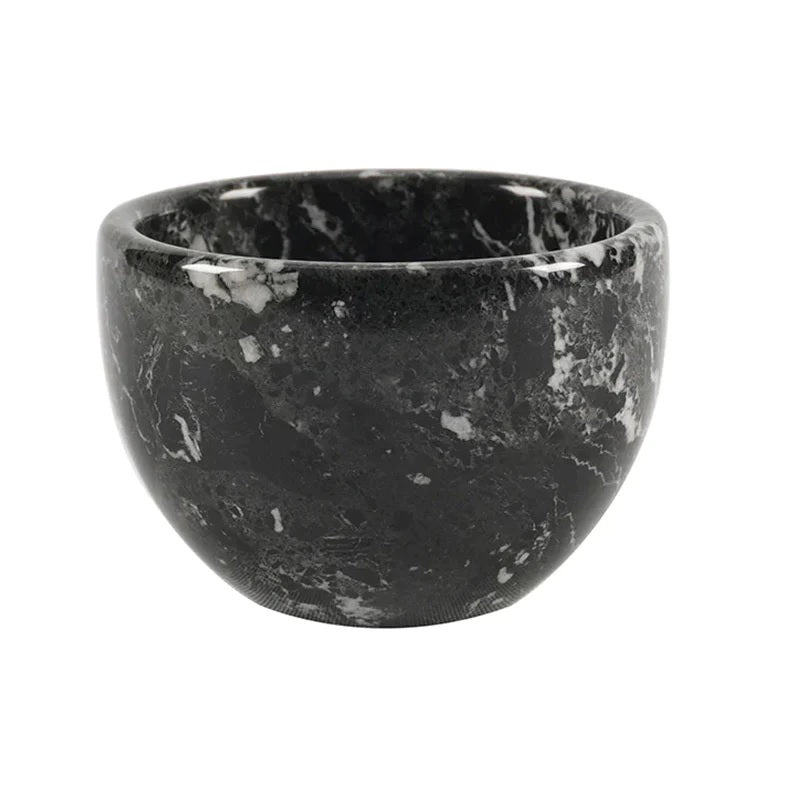 Artisan Handmade Marble Multipurpose Bowl (Available in 4 Colors)
