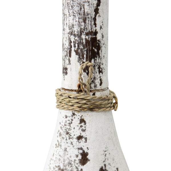 Artisanal Adventure Decor Handcrafted Canoe Paddle 110cms