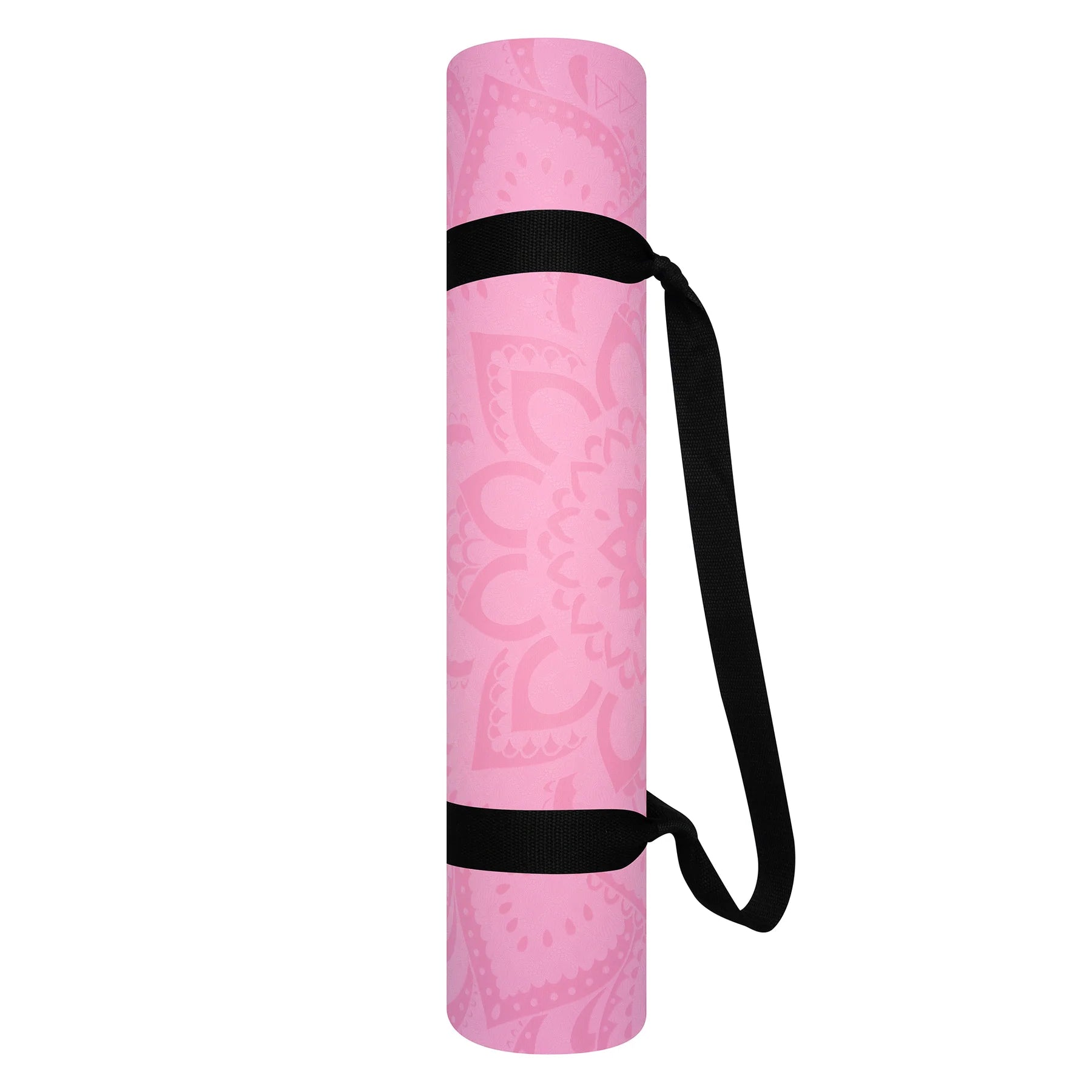 Artistic Design Lab Combo Yoga Mat 6mm - Mandala Rose