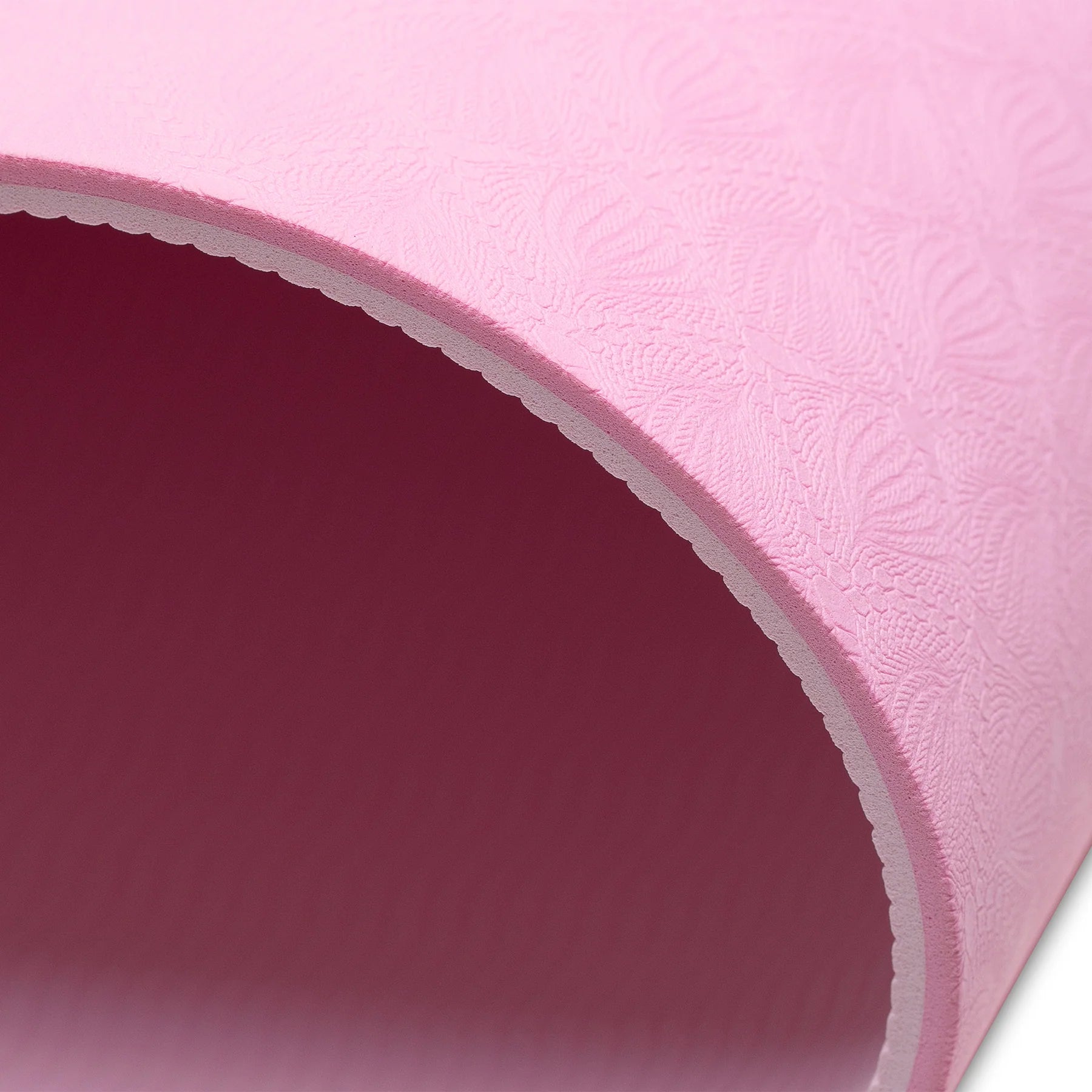 Artistic Design Lab Combo Yoga Mat 6mm - Mandala Rose