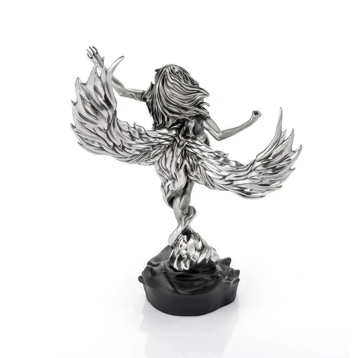 Ascendant Limited Edition Arising Phoenix Pewter Figurine