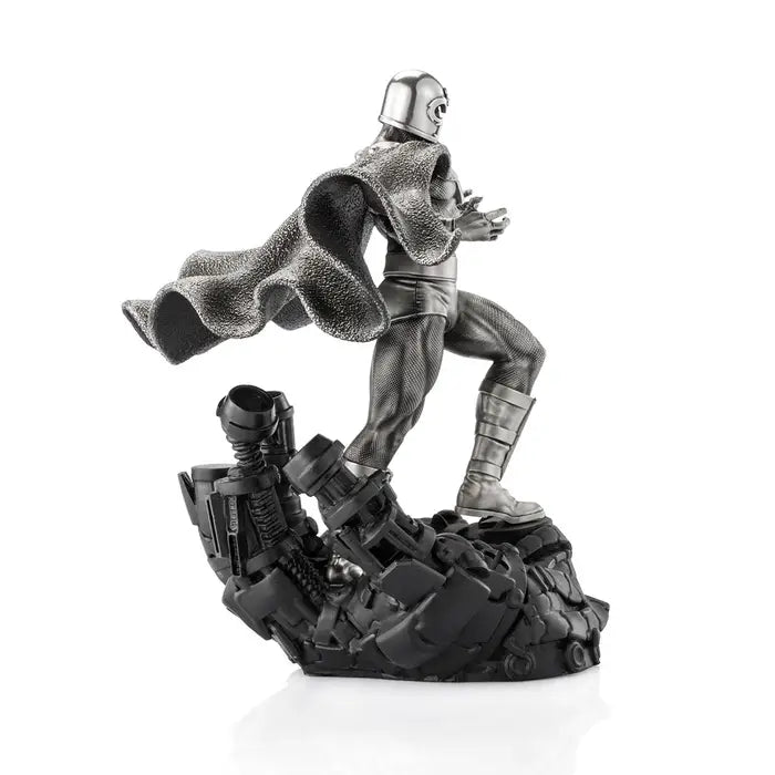 Ascendant Limited Edition Magneto Dominant Pewter Figurine