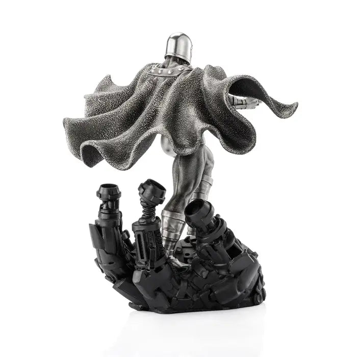 Ascendant Limited Edition Magneto Dominant Pewter Figurine