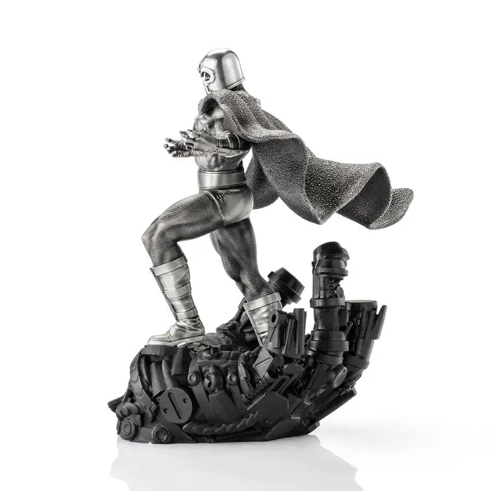 Ascendant Limited Edition Magneto Dominant Pewter Figurine