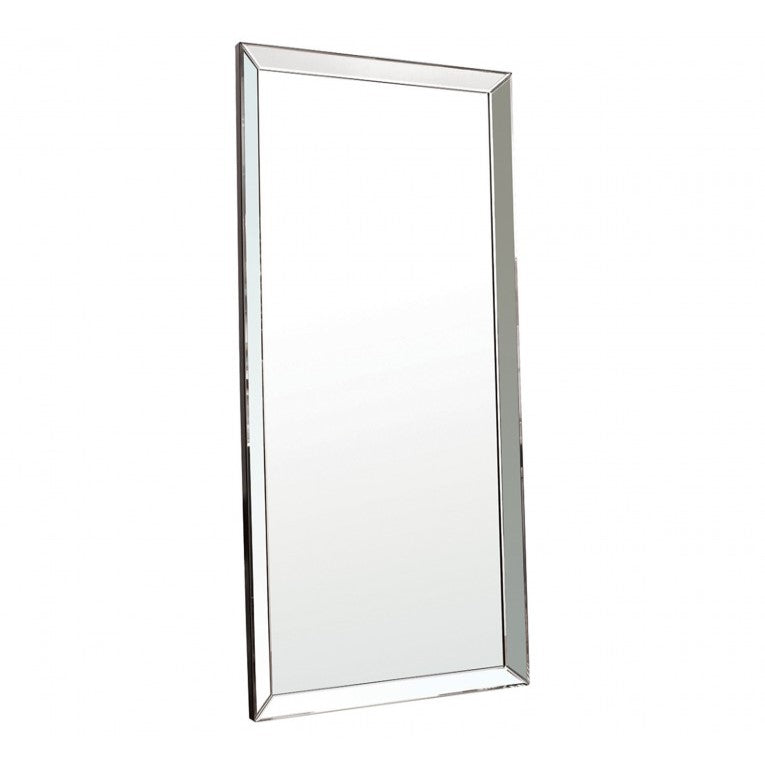 Astral Full-Length Angled Infinity Mirror 178cms