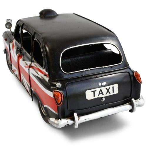 Austin London Cab Metal Ornament - 1966