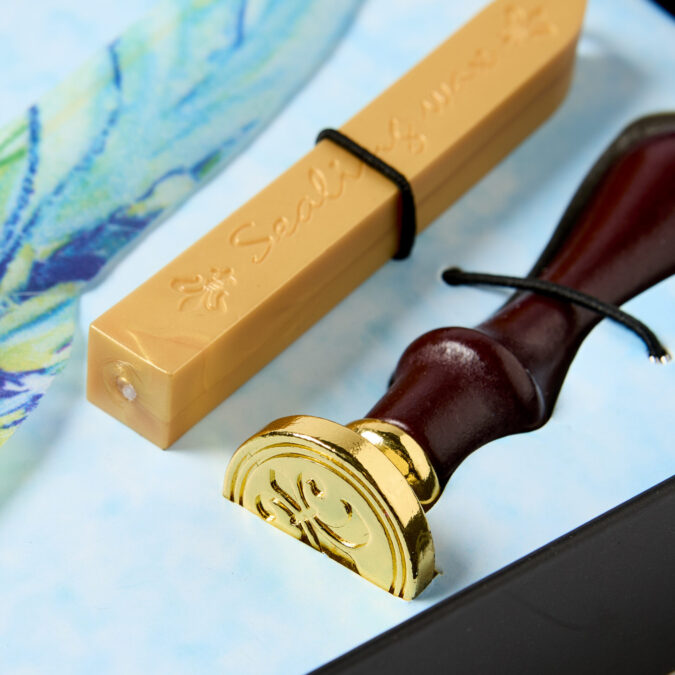 Author's Journal Calligraphy Flora Art Pen Set