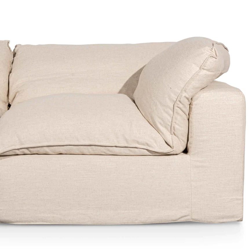 Avant-Garde Seating Fabric Corner Sofa