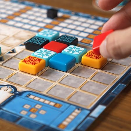 Azul Board Game – Award-Winning Strategy Game