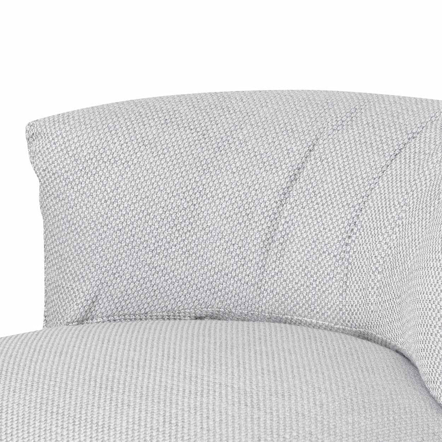 Azure Asylum Lounge Armchair - Passive Grey