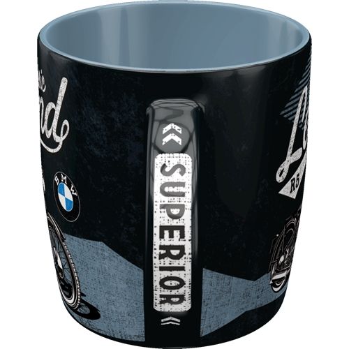 "BMW - Classic Legend R5" Ceramic Coffee Mug