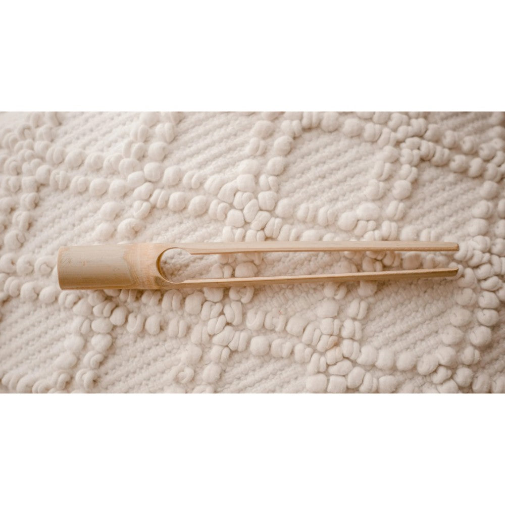 Beautiful Handcrafted Bamboo Tongs
