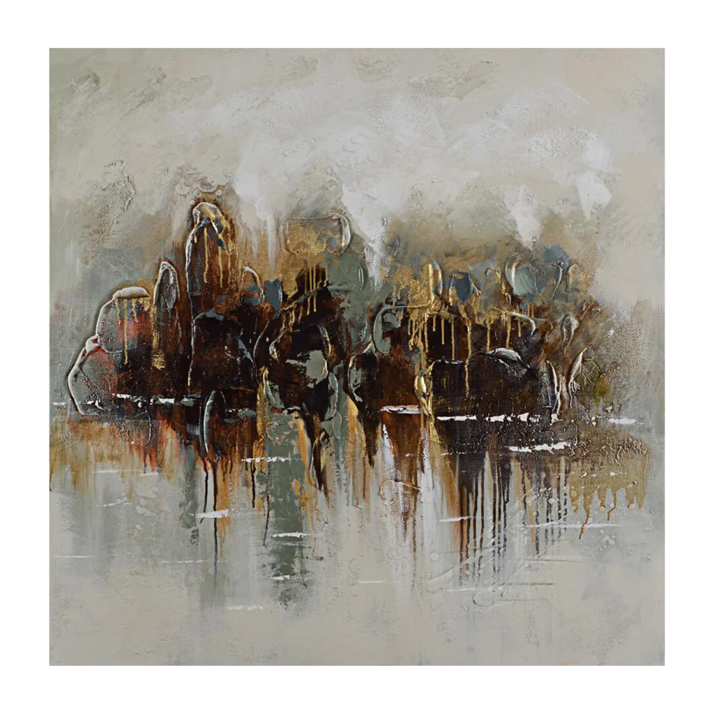 Beauty of the Islands Canvas Painting