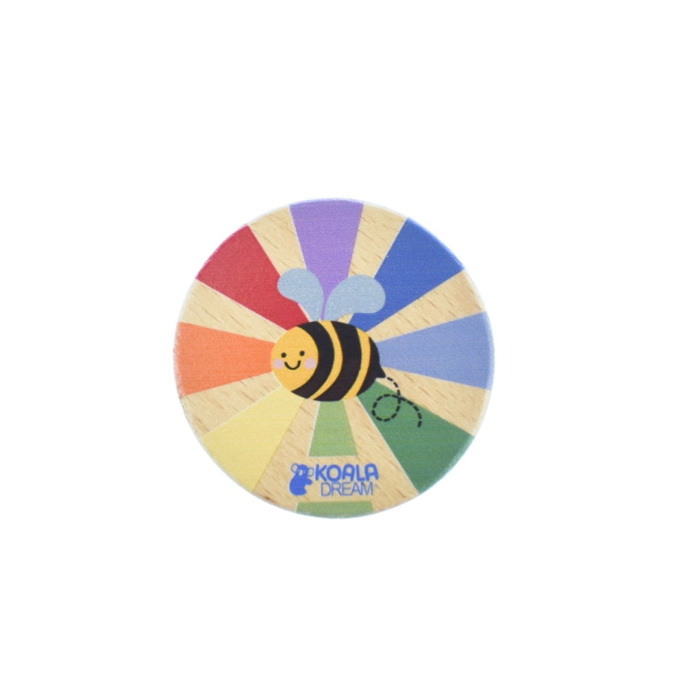 Bee Happy Rainbow Yo-Yo Set - Pack of 2