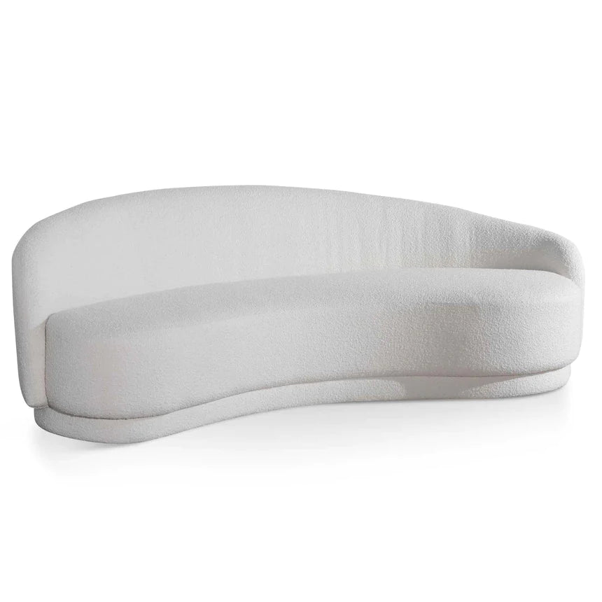 Bespoke Beauty 4-Seater Sofa - White