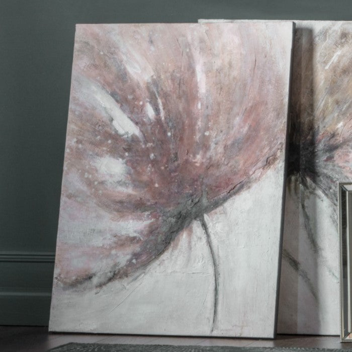 Blossoming Tranquility Canvas Art