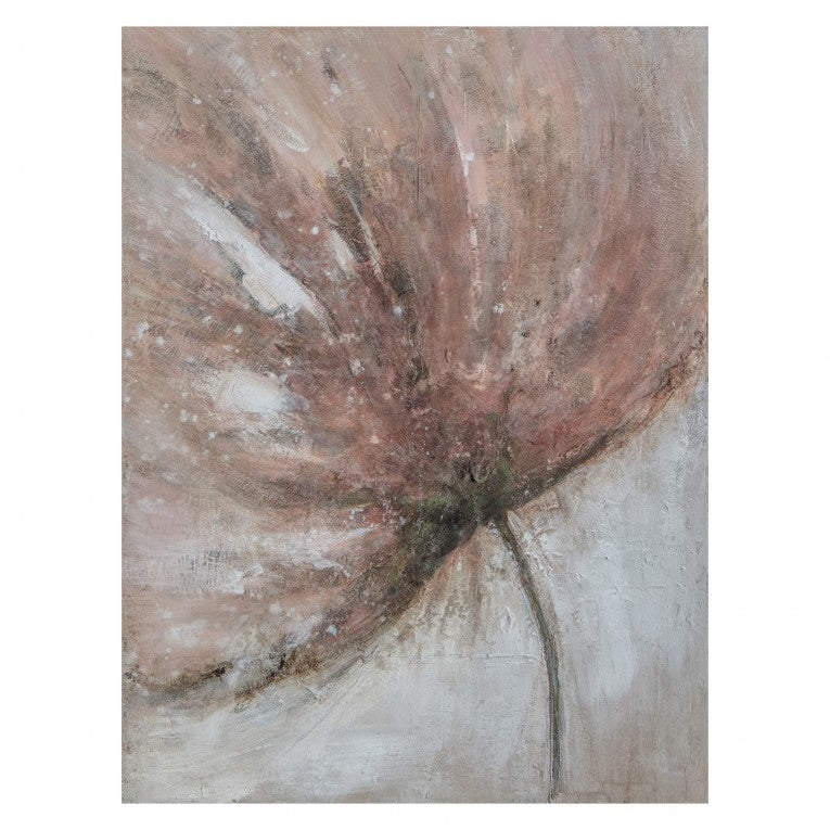 Blossoming Tranquility Canvas Art