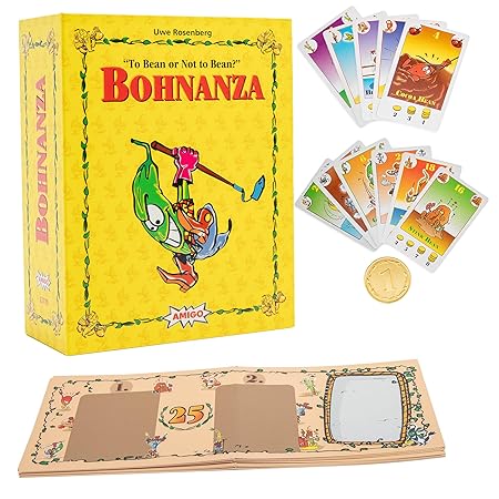 Bohnanza 25th Anniversary Edition