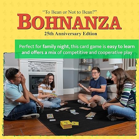 Bohnanza 25th Anniversary Edition