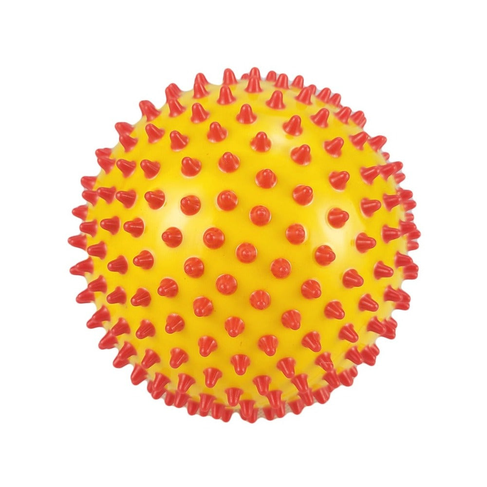 Inflatable Bouncing Sensory Spiky Ball (Available in 4 Colors Sent At Random)