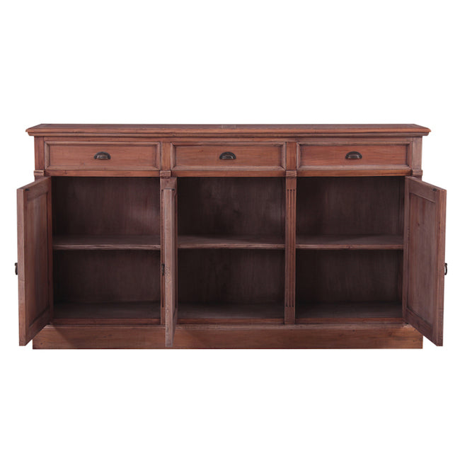 Brambles Country Cottage Sideboard - Natural