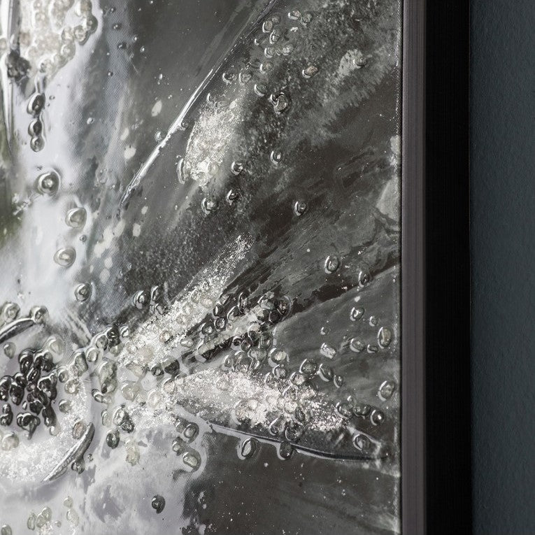 Brilliance Artful Lemon Crystal Canvas