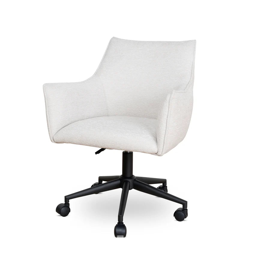 Casual Comfort Luxe Leisure Office Chair - Grey